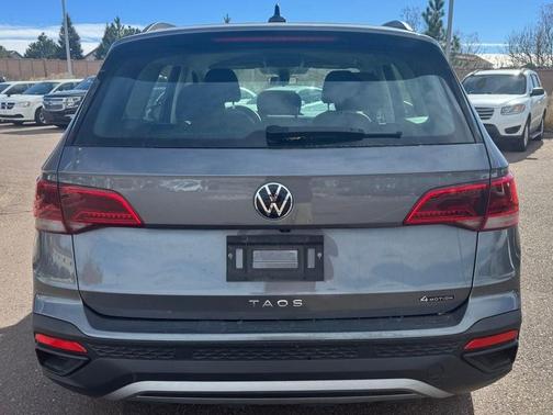 2024 Volkswagen Taos 1.5T S