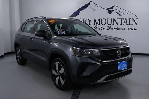 2024 Volkswagen Taos 1.5T S