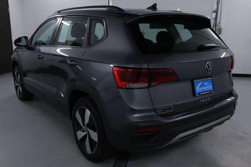 2024 Volkswagen Taos 1.5T S