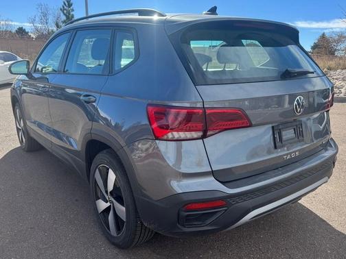 2024 Volkswagen Taos 1.5T S