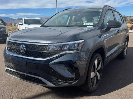 2024 Volkswagen Taos 1.5T S