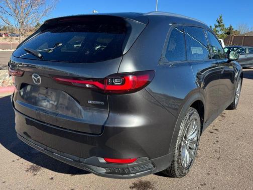 2024 Mazda CX-90 3.3 Turbo Preferred Plus