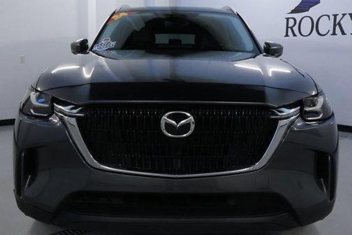 Machine Gray Metallic 2024 Mazda CX-90 3.3 Turbo Preferred Plus