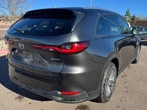 2024 Mazda CX-90 3.3 Turbo Preferred Plus