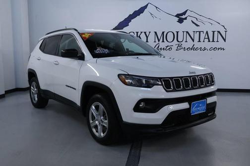 2024 Jeep Compass Latitude