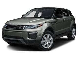 2017 Land Rover Range Rover Evoque SE Premium
