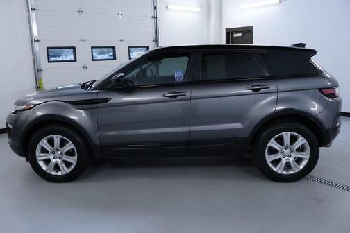 2017 Land Rover Range Rover Evoque SE Premium