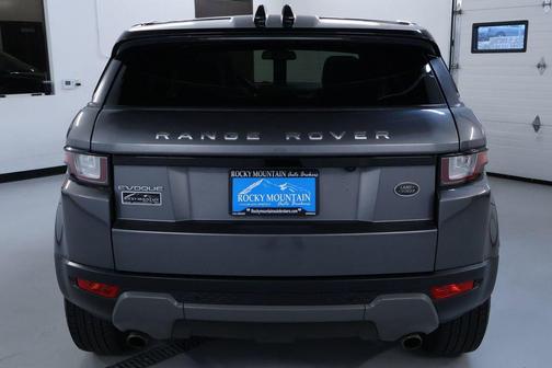 2017 Land Rover Range Rover Evoque SE Premium