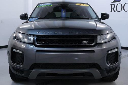 2017 Land Rover Range Rover Evoque SE Premium