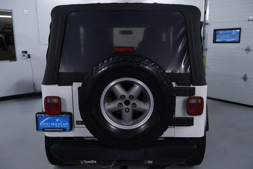 2005 Jeep Wrangler X