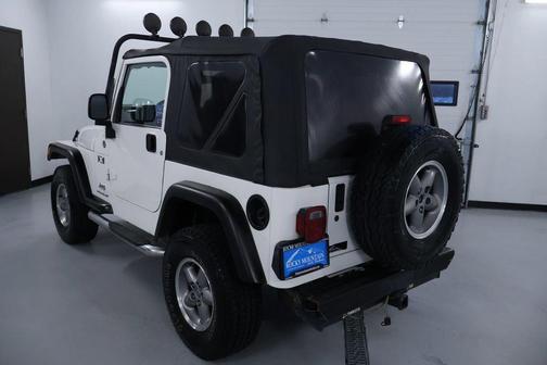 2005 Jeep Wrangler X