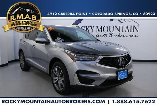 2021 Acura RDX Technology Package