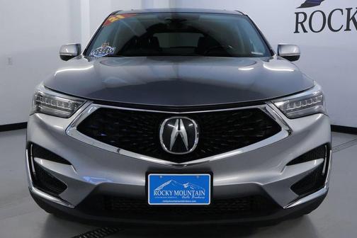 2021 Acura RDX Technology Package
