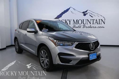 2021 Acura RDX Technology Package