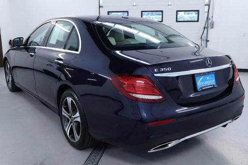2020 Mercedes-Benz E-Class E 350 4MATIC
