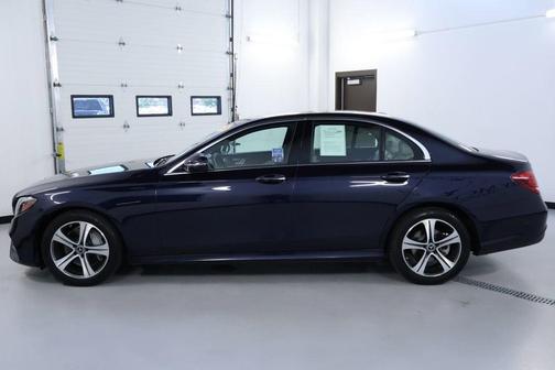 2020 Mercedes-Benz E-Class E 350 4MATIC