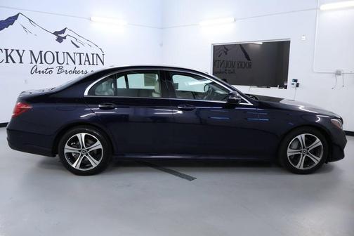 2020 Mercedes-Benz E-Class E 350 4MATIC