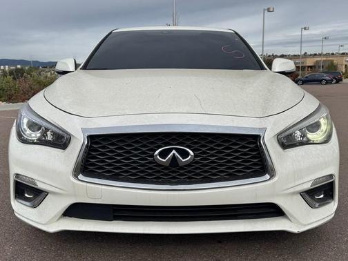 2019 INFINITI Q50 3.0t LUXE