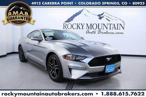 2023 Ford Mustang EcoBoost Premium