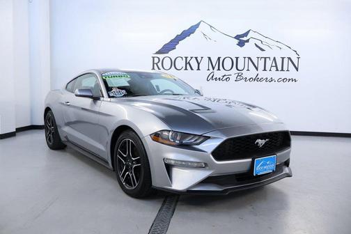 2023 Ford Mustang EcoBoost Premium