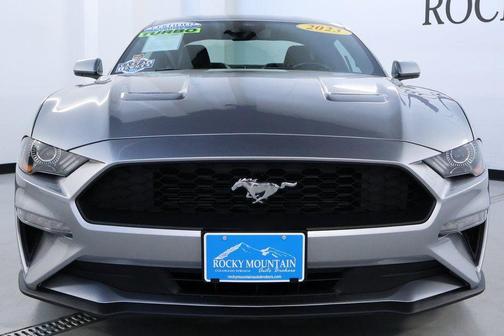 2023 Ford Mustang EcoBoost Premium