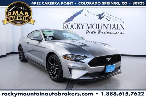 2023 Ford Mustang EcoBoost Premium