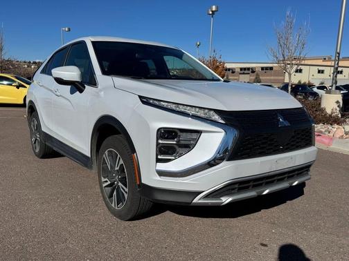 2024 Mitsubishi Eclipse Cross SE