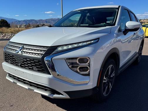 2024 Mitsubishi Eclipse Cross SE