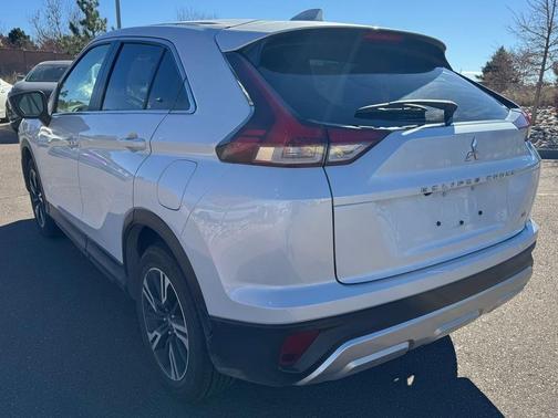 2024 Mitsubishi Eclipse Cross SE