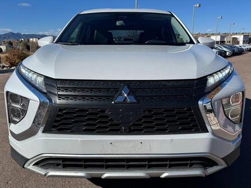 2024 Mitsubishi Eclipse Cross SE