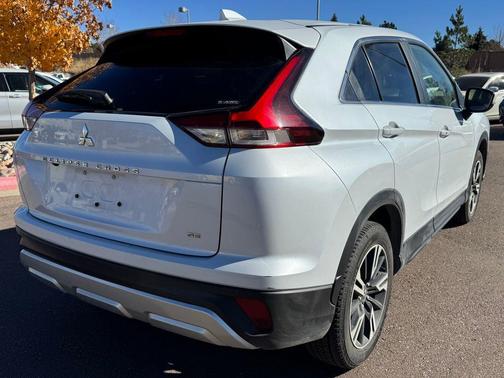 2024 Mitsubishi Eclipse Cross SE