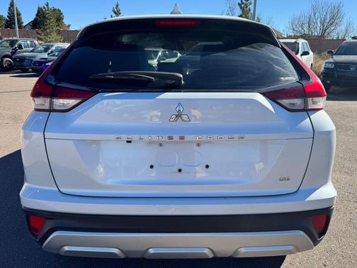 2024 Mitsubishi Eclipse Cross SE