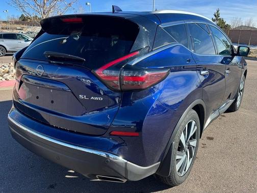 2024 Nissan Murano SL