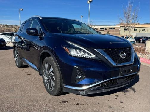 2024 Nissan Murano SL