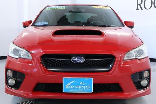 2017 Subaru WRX Premium