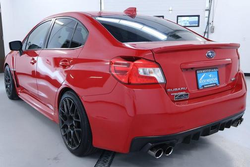 2017 Subaru WRX Premium