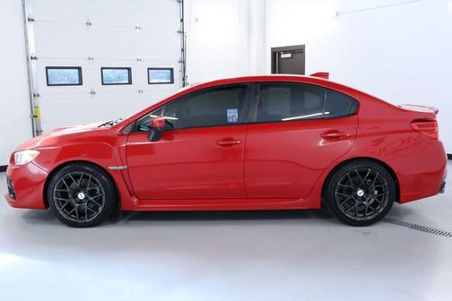 2017 Subaru WRX Premium