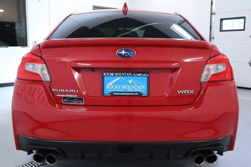 2017 Subaru WRX Premium