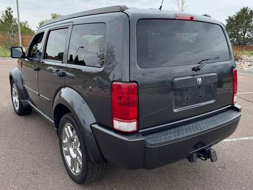 2010 Dodge Nitro Heat