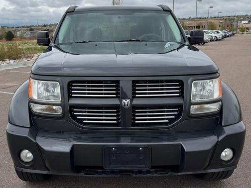 2010 Dodge Nitro Heat