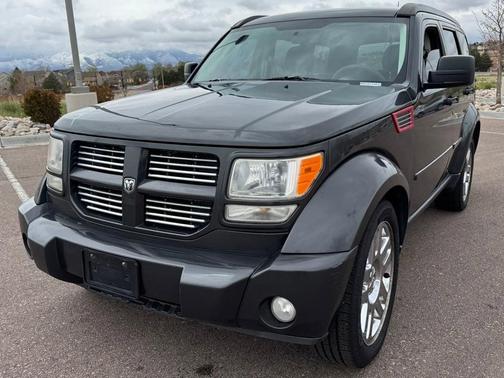 2010 Dodge Nitro Heat