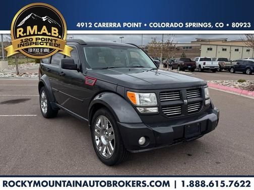 2010 Dodge Nitro Heat