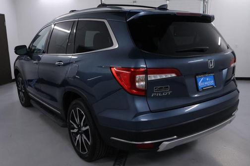 2020 Honda Pilot Touring 8-Passenger
