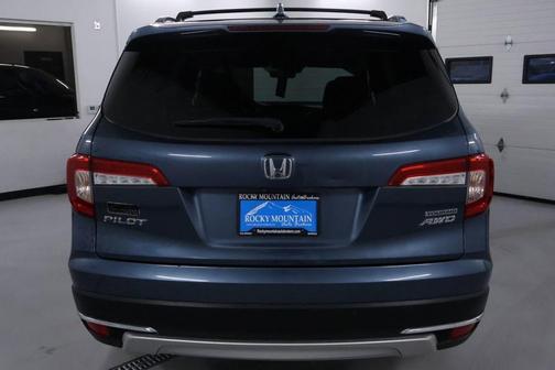 2020 Honda Pilot Touring 8-Passenger