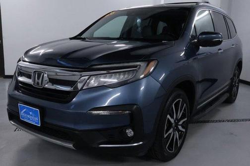 2020 Honda Pilot Touring 8-Passenger