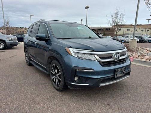 2020 Honda Pilot Touring 8-Passenger