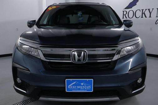 2020 Honda Pilot Touring 8-Passenger