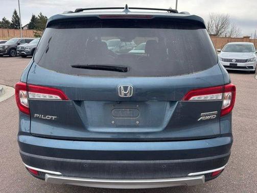 2020 Honda Pilot Touring 8-Passenger