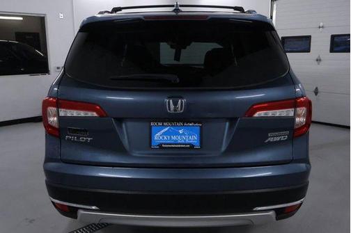 2020 Honda Pilot Touring 8-Passenger
