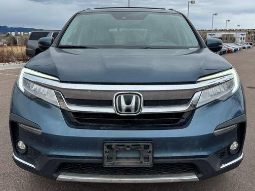 2020 Honda Pilot Touring 8-Passenger